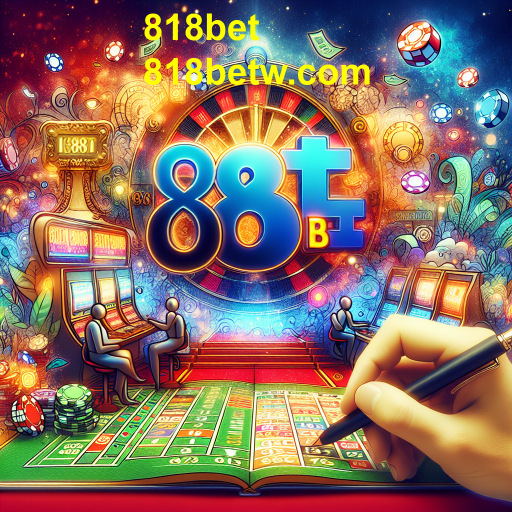 As Últimas Tendências em Jogos Online no 818bet