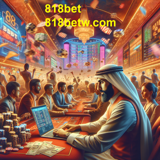Apostas Esportivas no 818bet: Entretenimento e Oportunidade